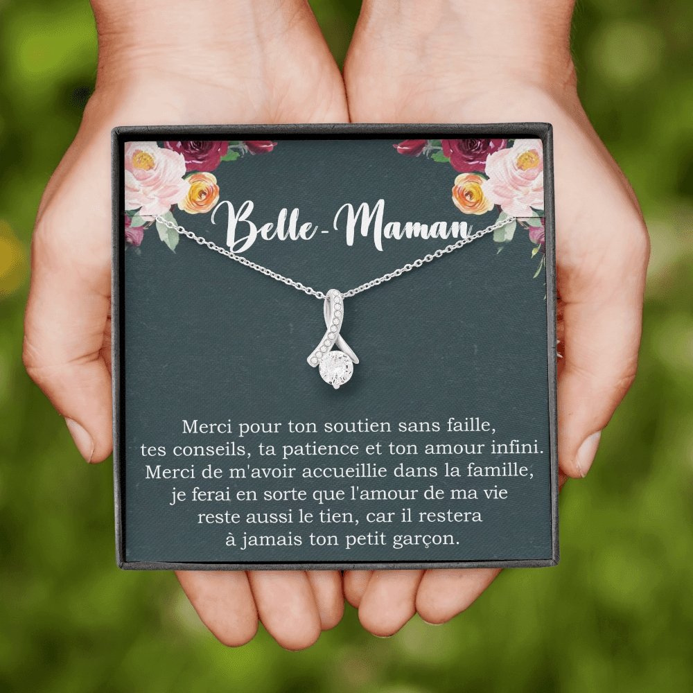 BELMOM • COLLIER BELLE-MÈRE VERSION FEMME Elixir - Lehnaa