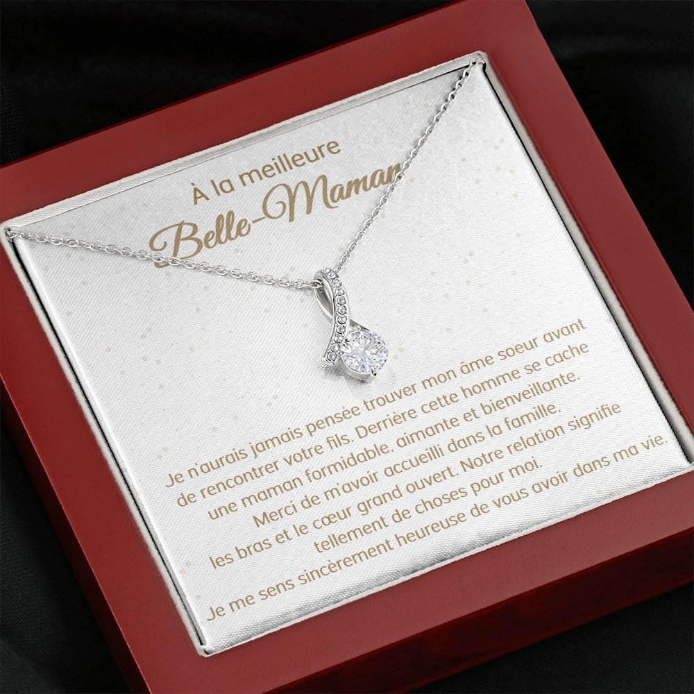 BELMOM • COLLIER BELLE-MÈRE VERSION HOMME Elixir - Lehnaa