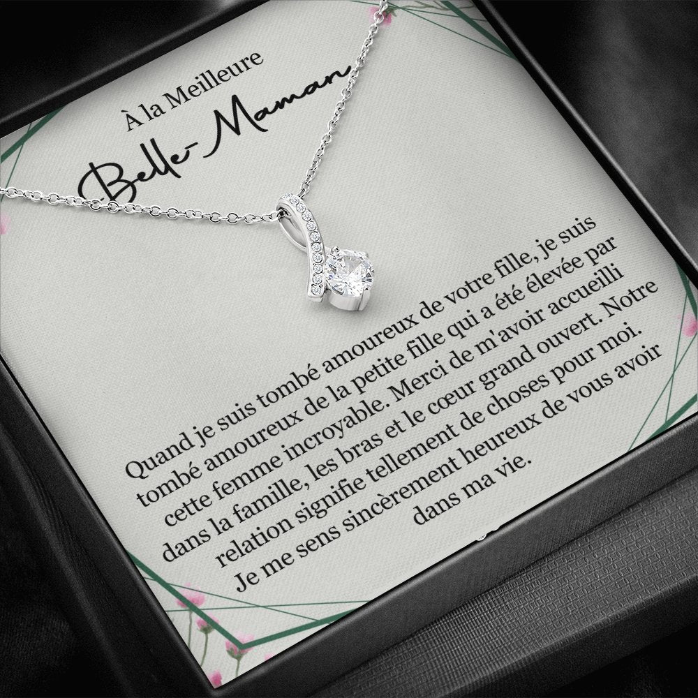 BELMOM • COLLIER BELLE-MÈRE VERSION HOMME Elixir - Lehnaa