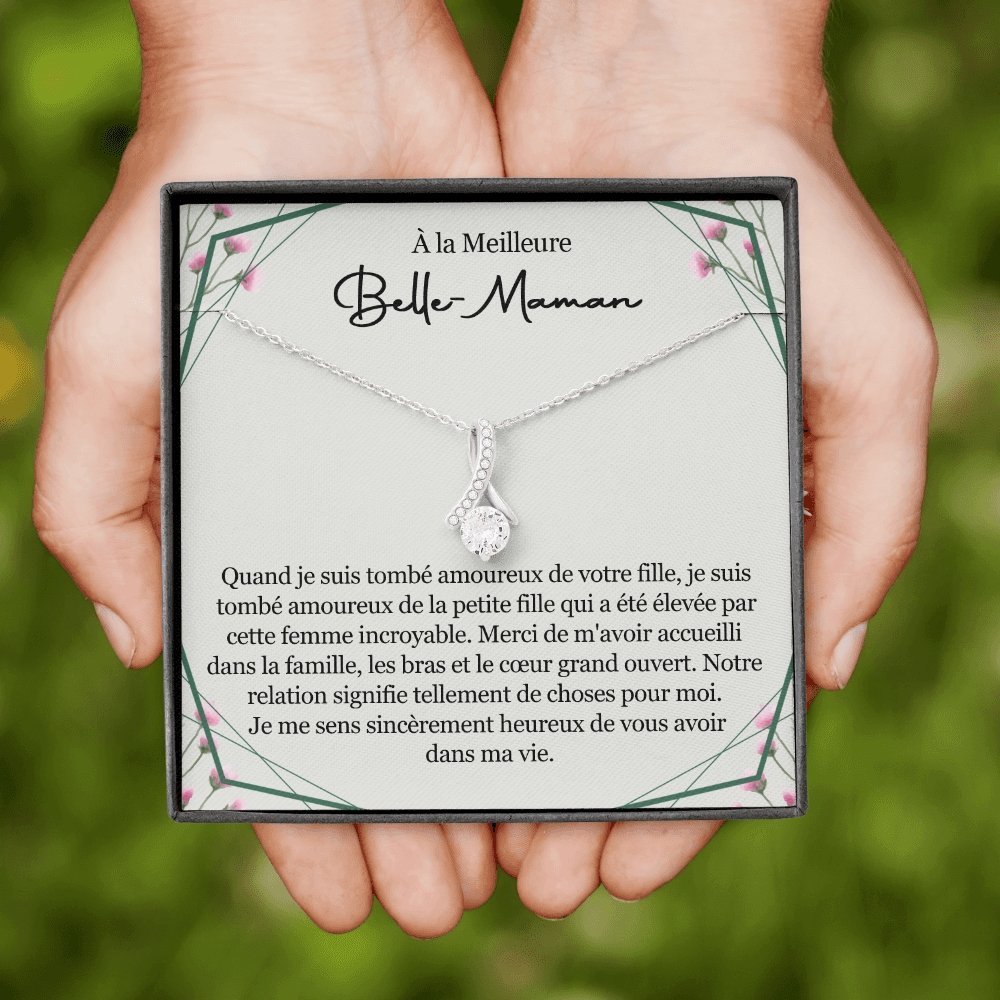 BELMOM • COLLIER BELLE-MÈRE VERSION HOMME Elixir - Lehnaa