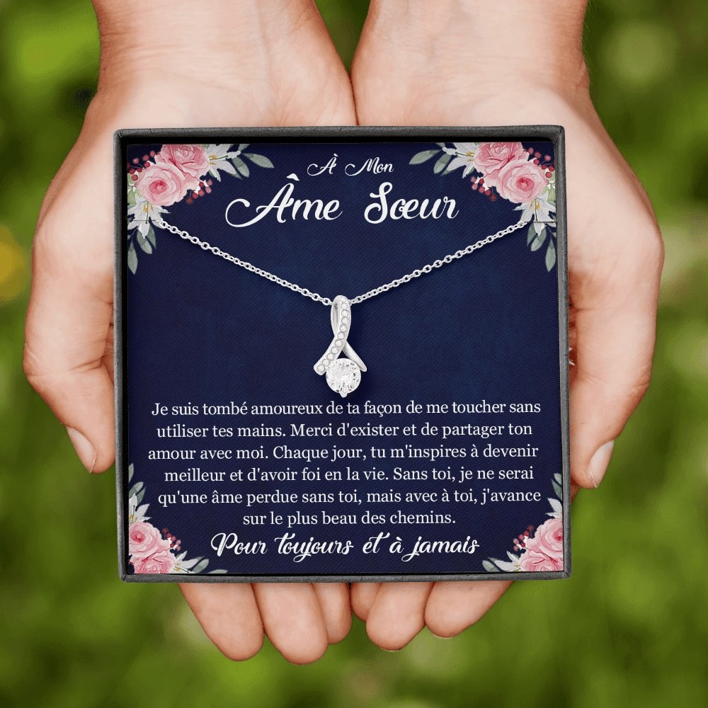 ETERNITY • Collier Ame SŒUR Elixir - Lehnaa