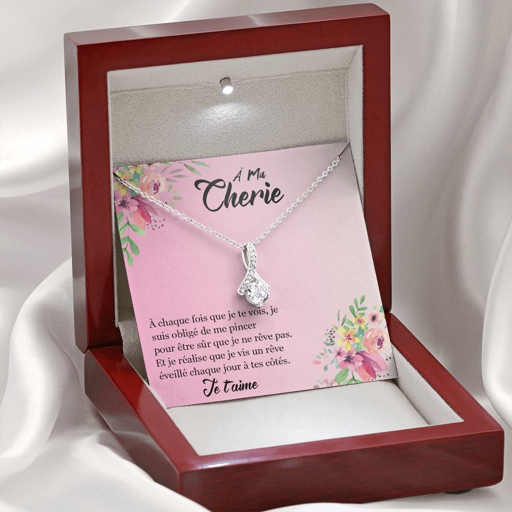 ETERNITY • Collier Déclaration d'amour Elixir - Lehnaa