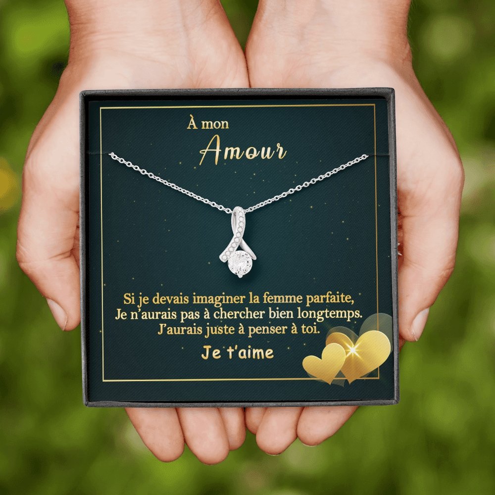 ETERNITY • Collier Déclaration d'amour Elixir - Lehnaa