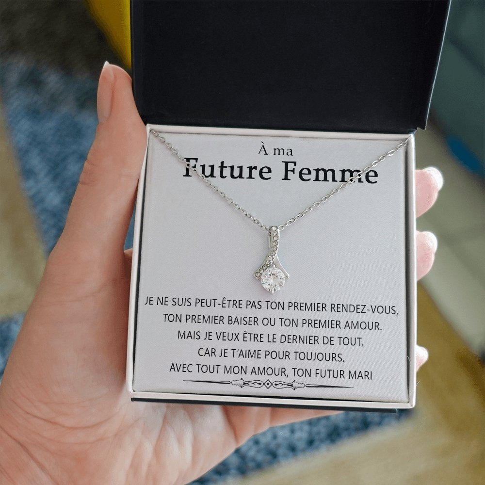 ETERNITY • Collier Déclaration d'amour Elixir - Lehnaa