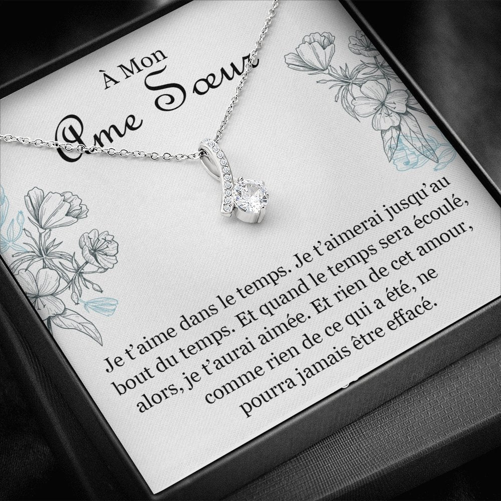 ETERNITY • Collier Déclaration d'amour Elixir - Lehnaa