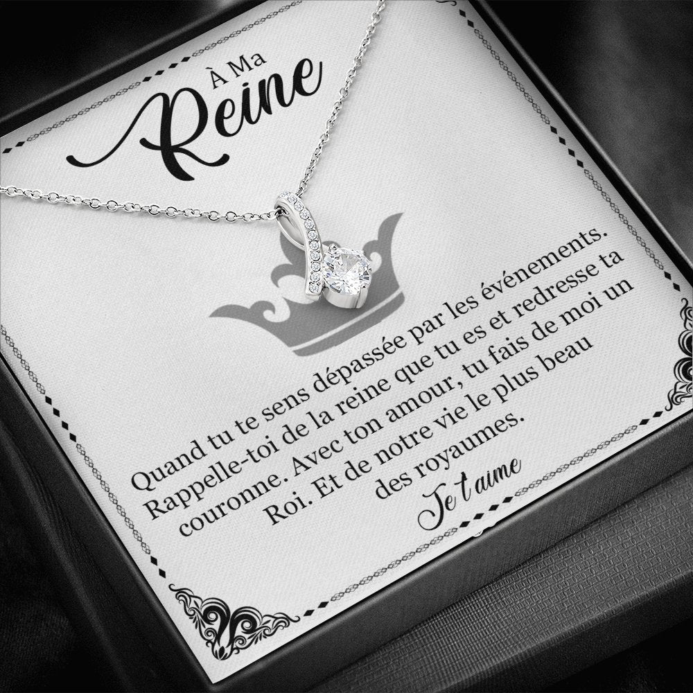 ETERNITY • Collier Déclaration d'amour Elixir - Lehnaa