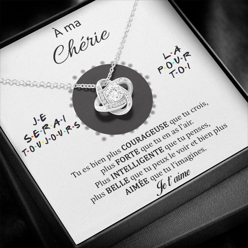 ETERNITY • Collier Déclaration d'amour Elixir - Lehnaa