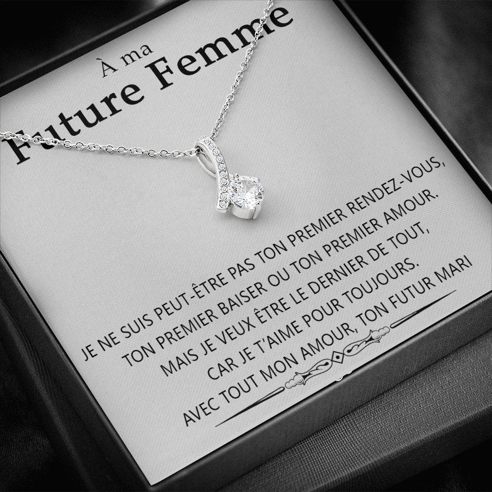 ETERNITY • Collier Déclaration d'amour Elixir - Lehnaa