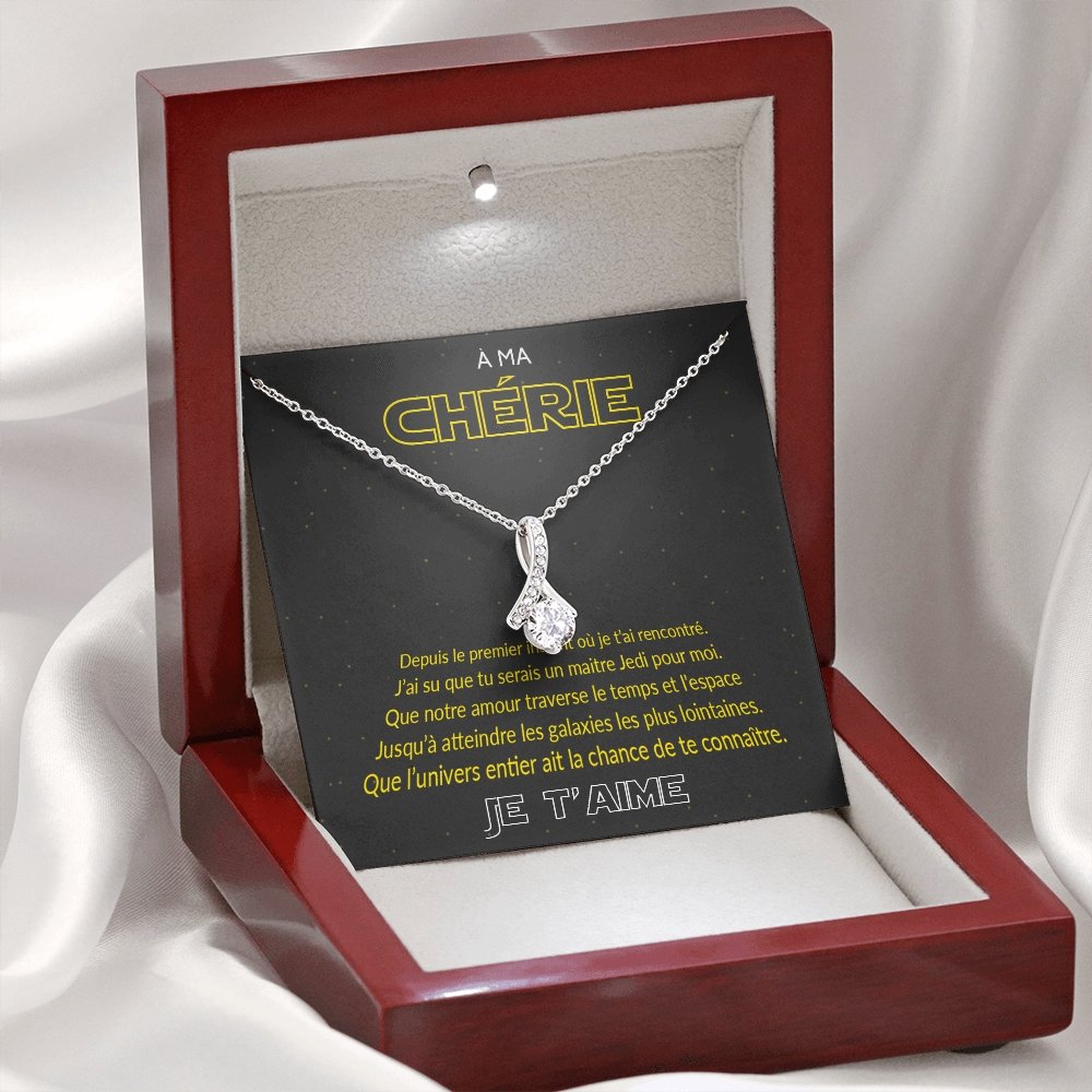ETERNITY • Collier Déclaration d'amour Elixir - Lehnaa