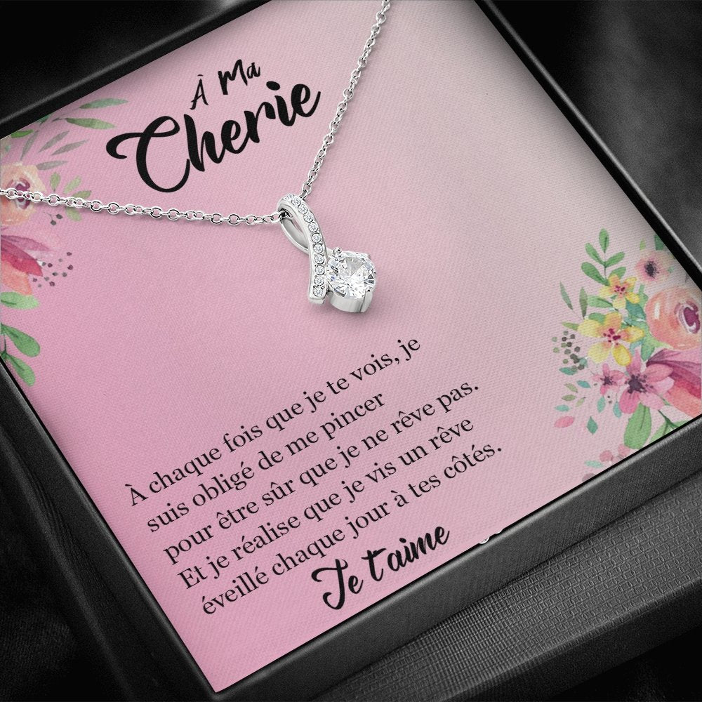 ETERNITY • Collier Déclaration d'amour Elixir - Lehnaa
