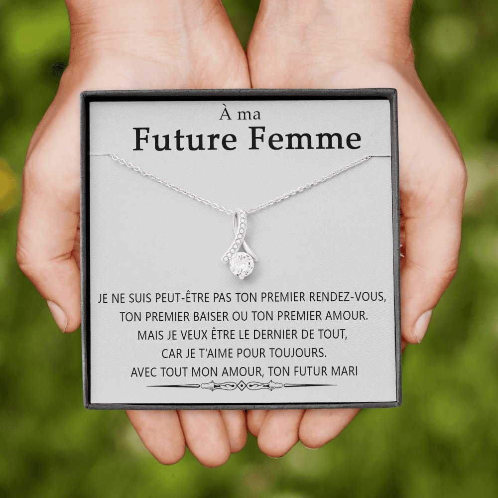 ETERNITY • Collier Déclaration d'amour Elixir - Lehnaa