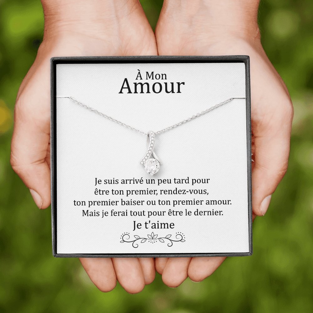 ETERNITY • Collier Déclaration d'amour Elixir - Lehnaa