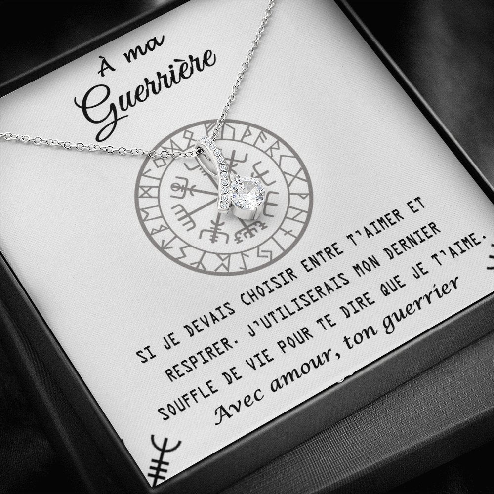 ETERNITY • Collier Déclaration d'amour Elixir - Lehnaa