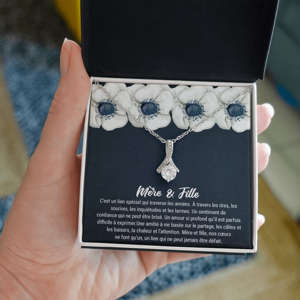 LINKY • Collier A Ma Fille Elixir - Lehnaa