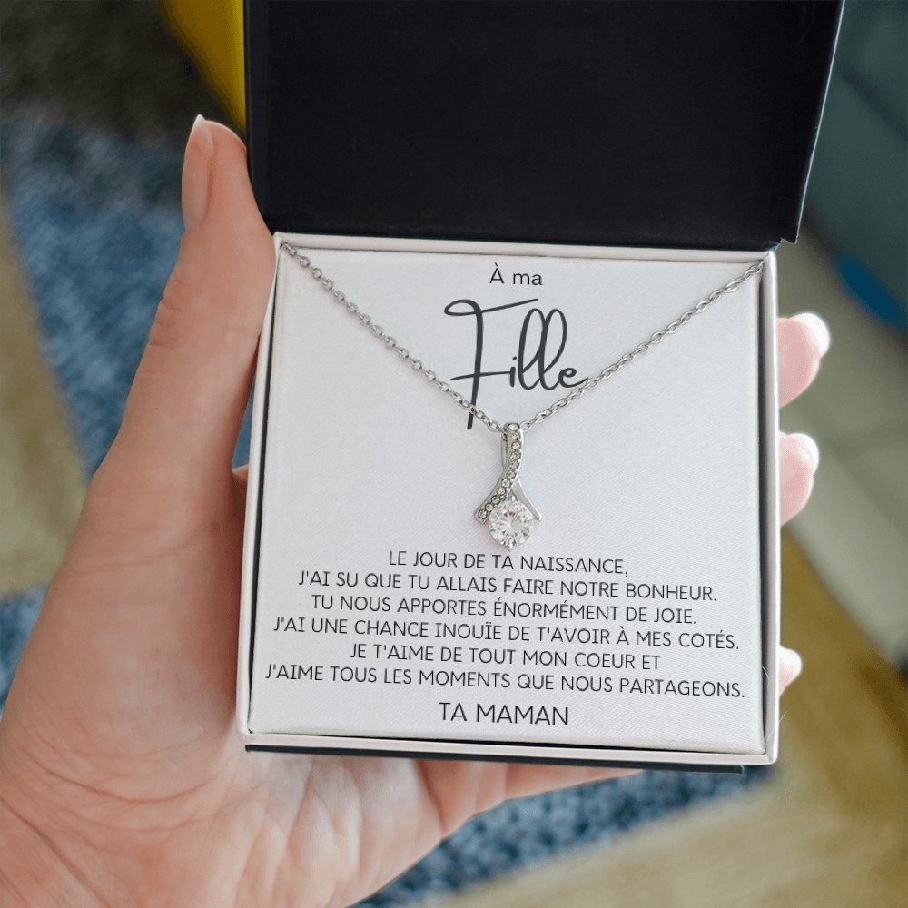 LINKY • Collier A Ma Fille Elixir - Lehnaa