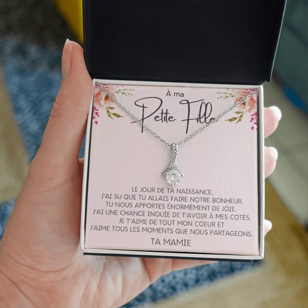 LINKY • Collier Petite-Fille Elixir - Lehnaa