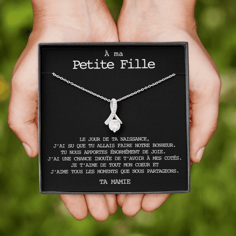 LINKY • Collier Petite-Fille Elixir - Lehnaa