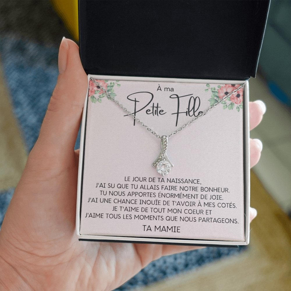 LINKY • Collier Petite-Fille Elixir - Lehnaa