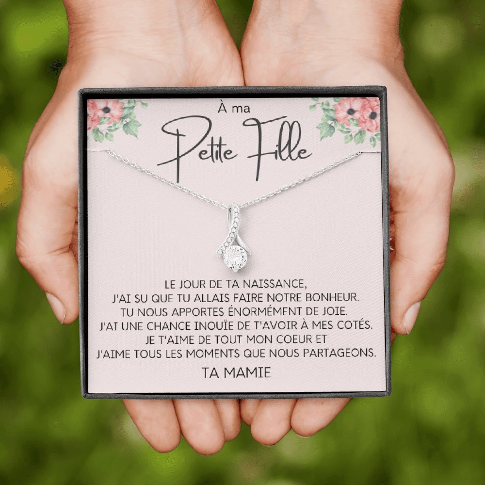 LINKY • Collier Petite-Fille Elixir - Lehnaa