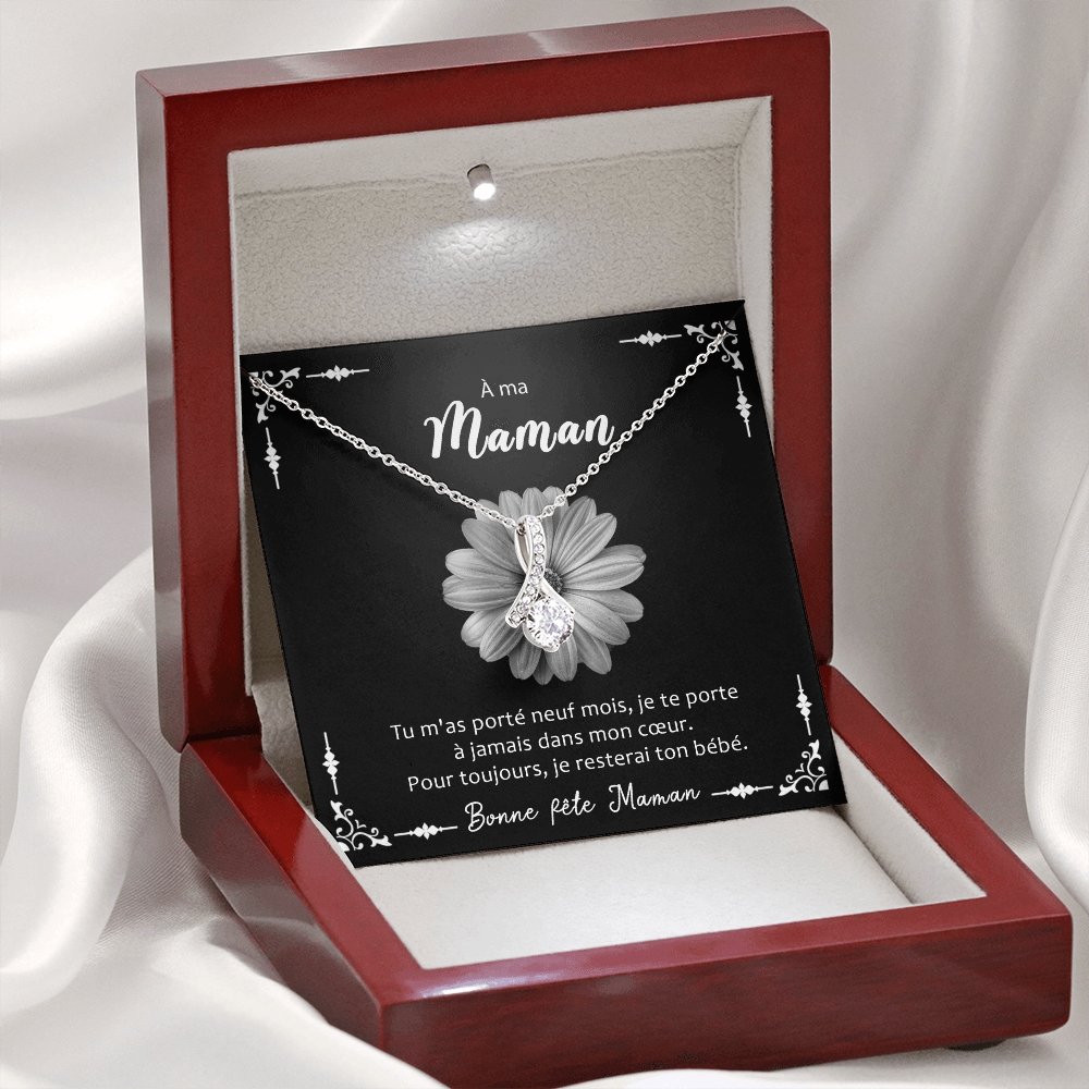LOVYOUMOM • Collier de la fête des mères Elixir - Lehnaa