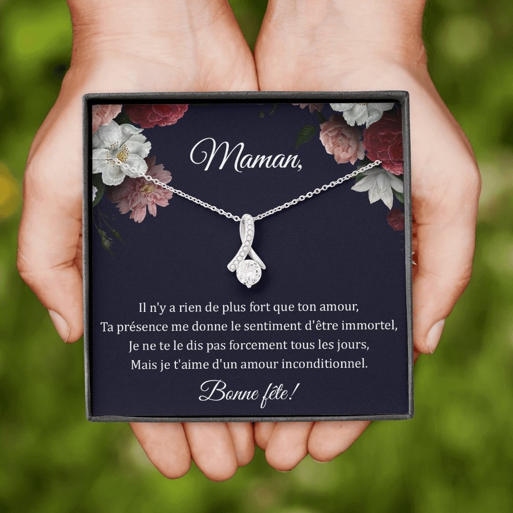 LOVYOUMOM • Collier de la fête des mères Elixir - Lehnaa