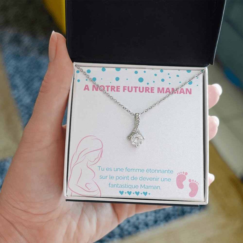 NEWMOM • Collier Future Maman Elixir - Lehnaa