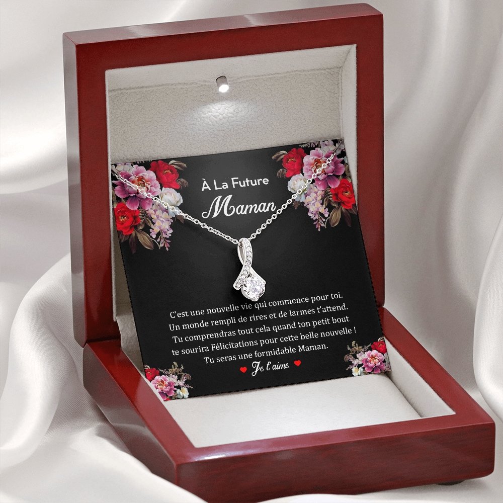 NEWMOM • Collier Future Maman Elixir - Lehnaa