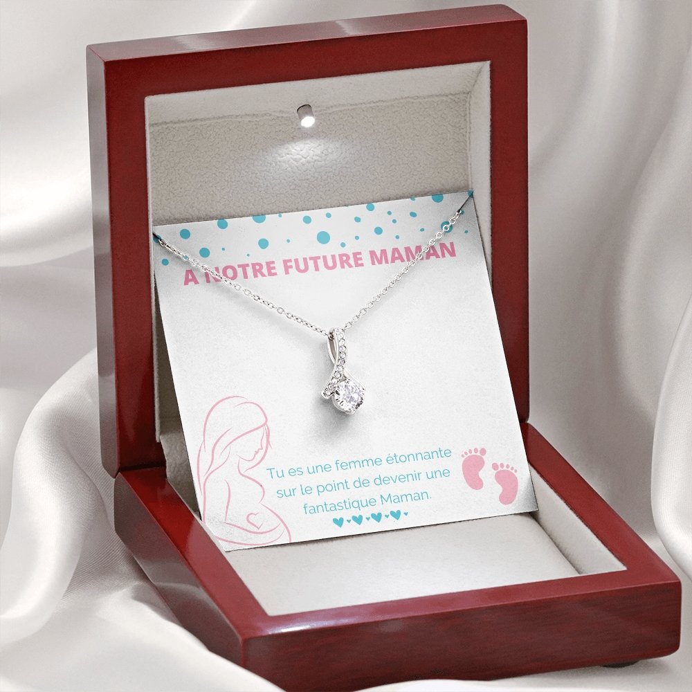 NEWMOM • Collier Future Maman Elixir - Lehnaa