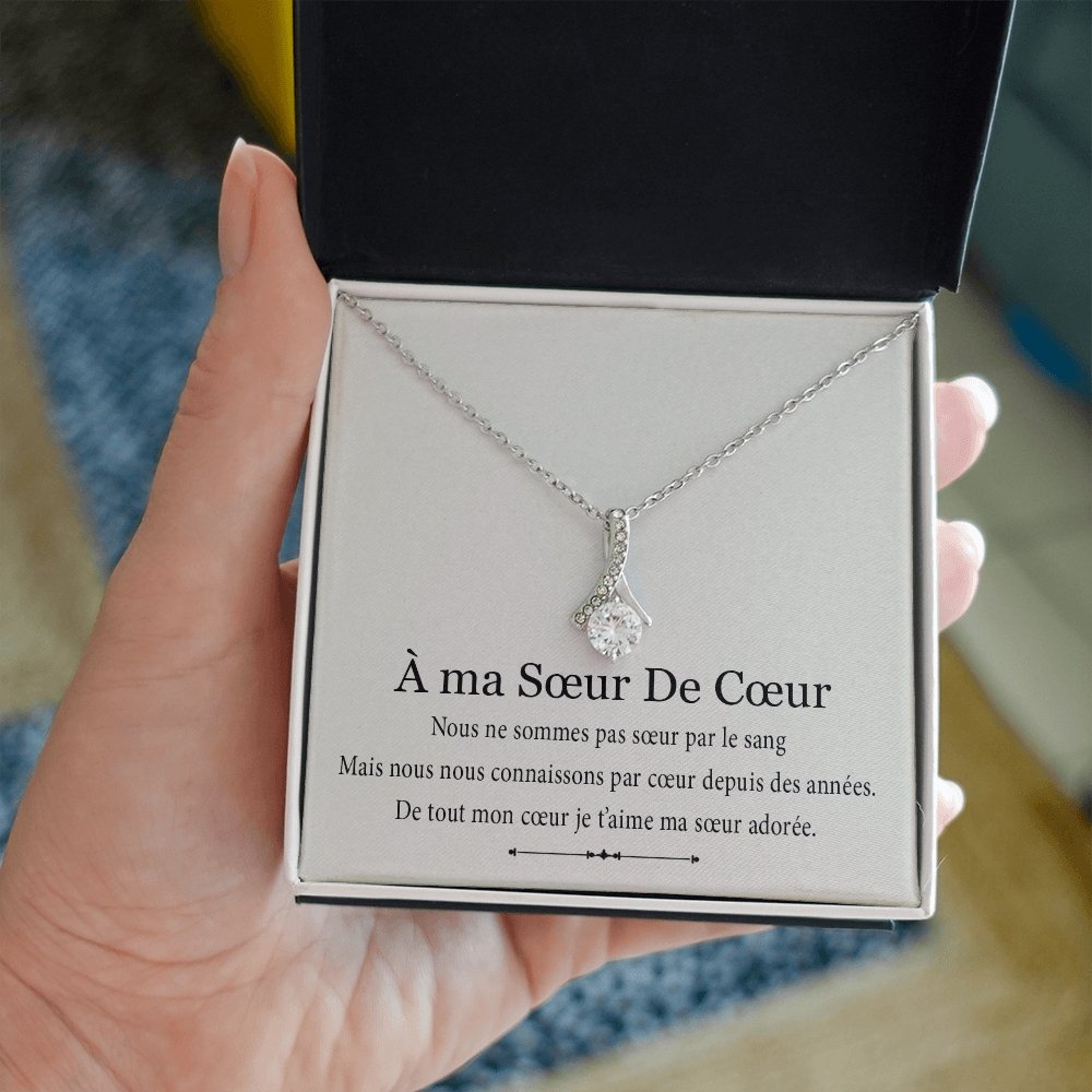 ONELOVE • Collier Meilleures Amies Elixir - Lehnaa