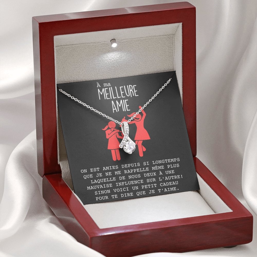 ONELOVE • Collier Meilleures Amies Elixir - Lehnaa