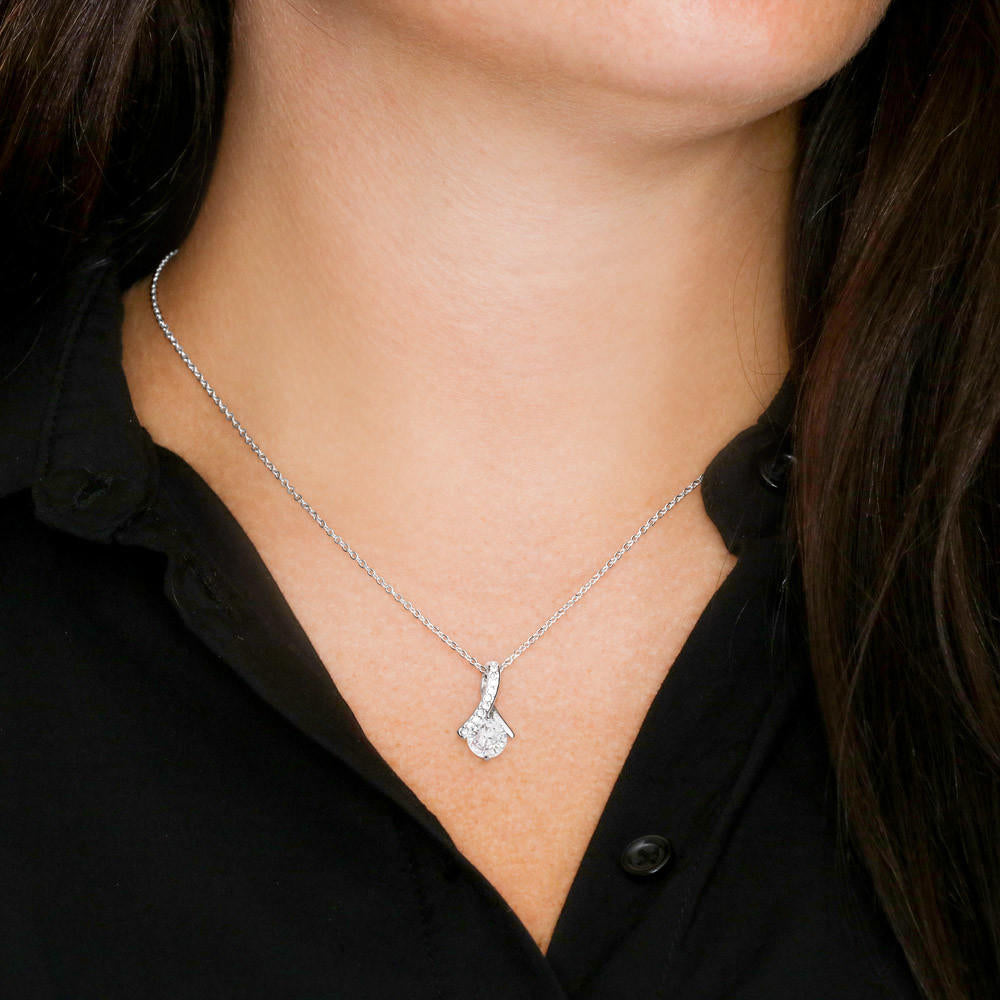 ANNIMERVEILLE • COLLIER ANNIVERSAIRE MAMAN Elixir - Lehnaa
